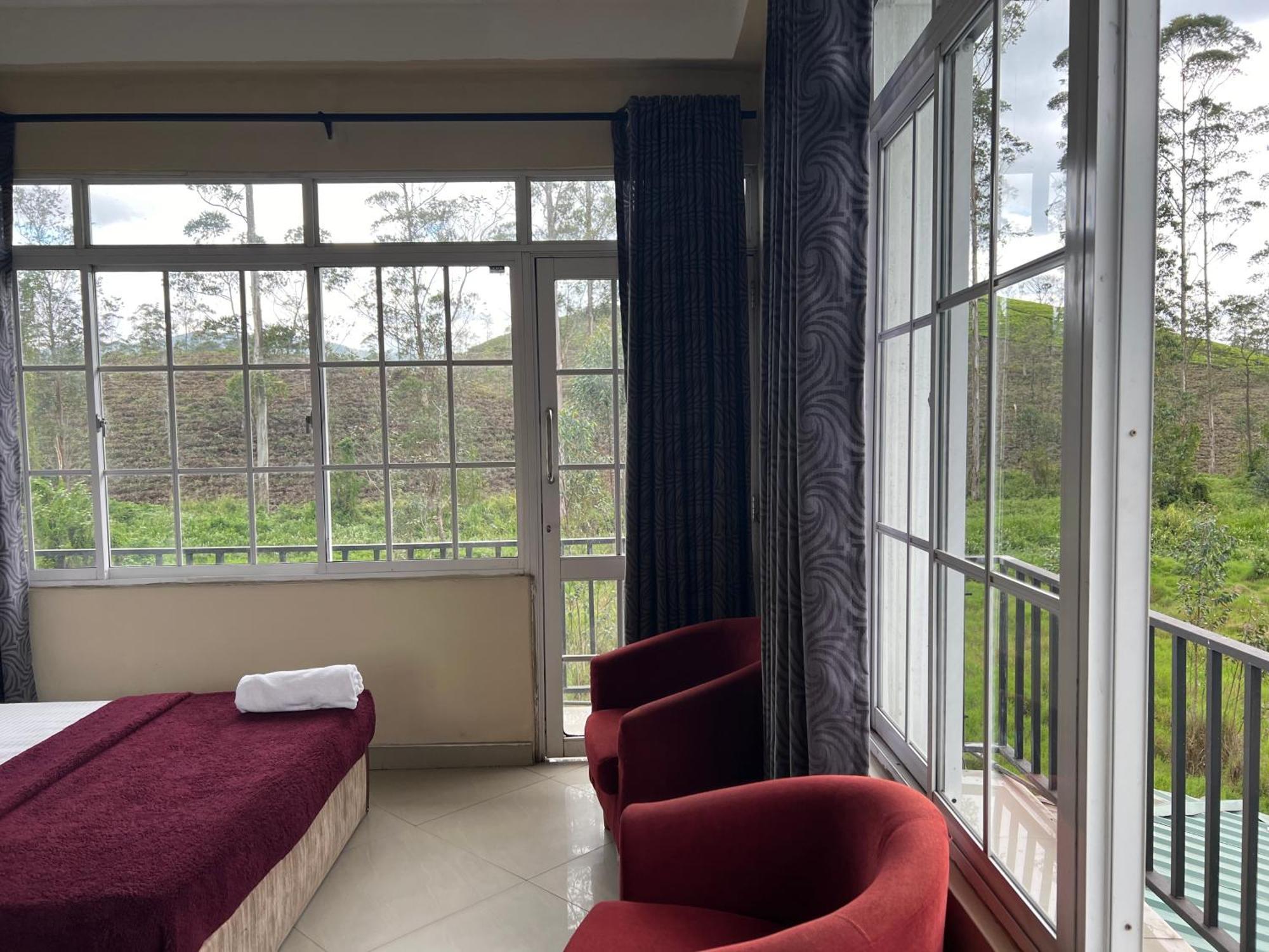 Hill Cool Hotel & Restaurant Hatton Extérieur photo