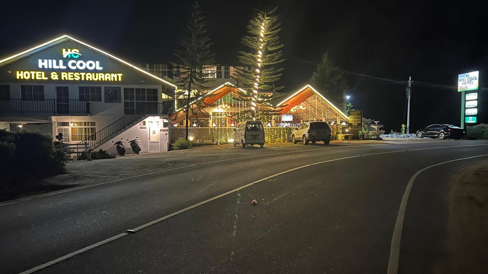 Hill Cool Hotel & Restaurant Hatton Extérieur photo
