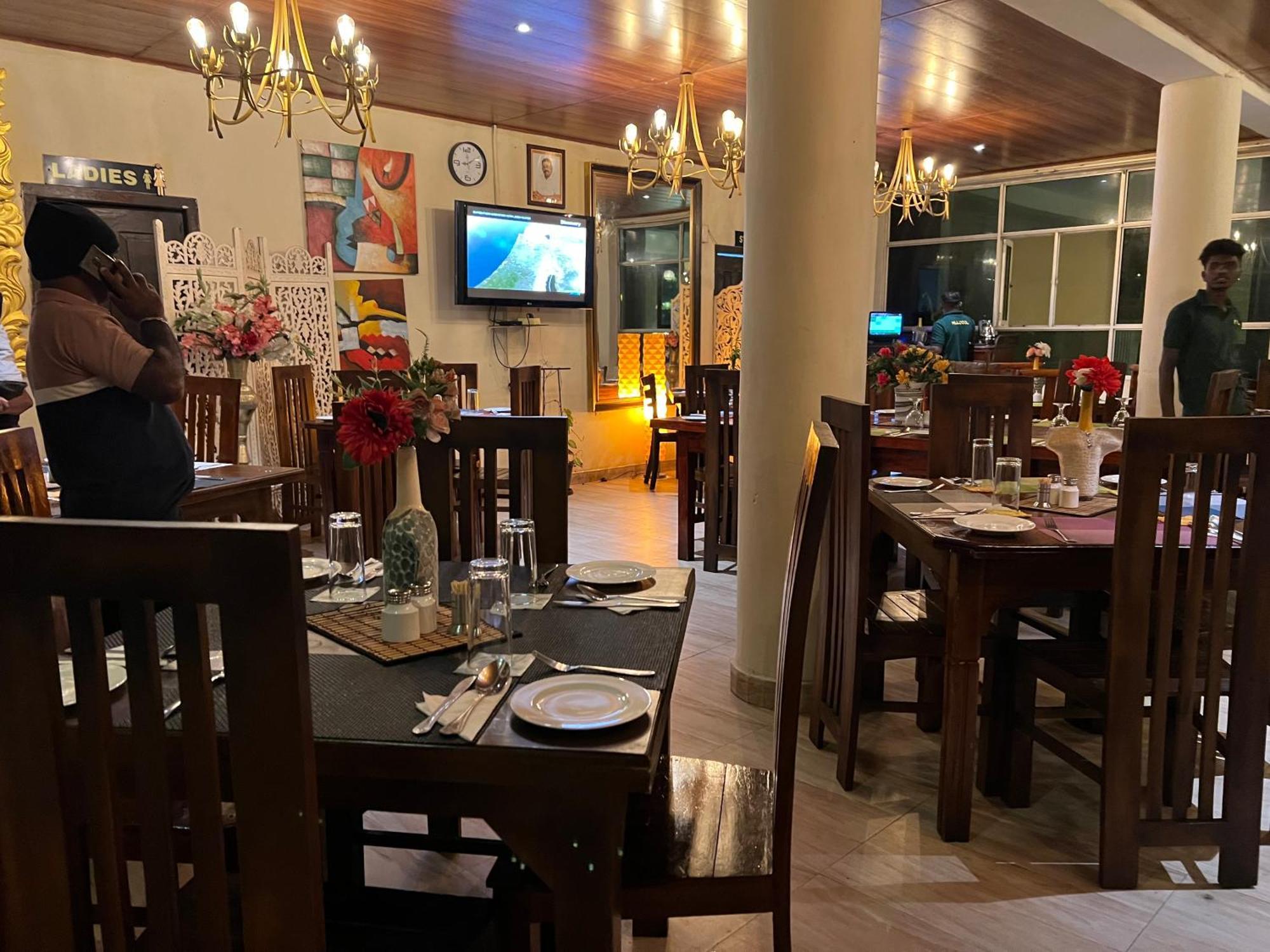 Hill Cool Hotel & Restaurant Hatton Extérieur photo
