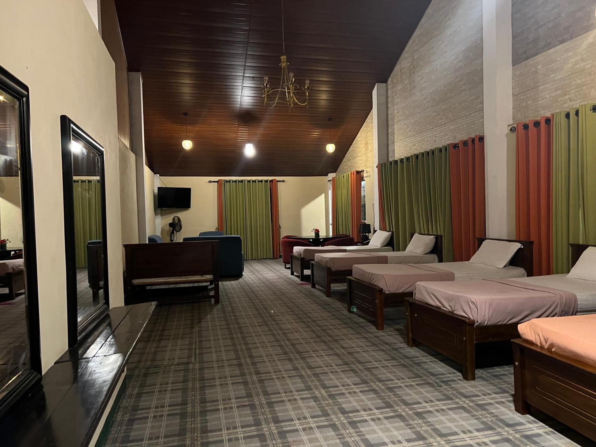 Hill Cool Hotel & Restaurant Hatton Extérieur photo
