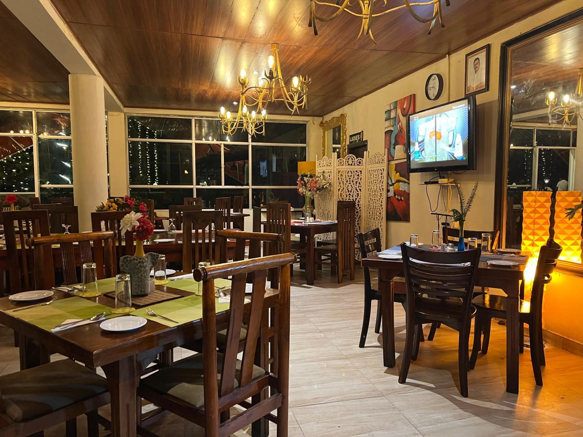 Hill Cool Hotel & Restaurant Hatton Extérieur photo