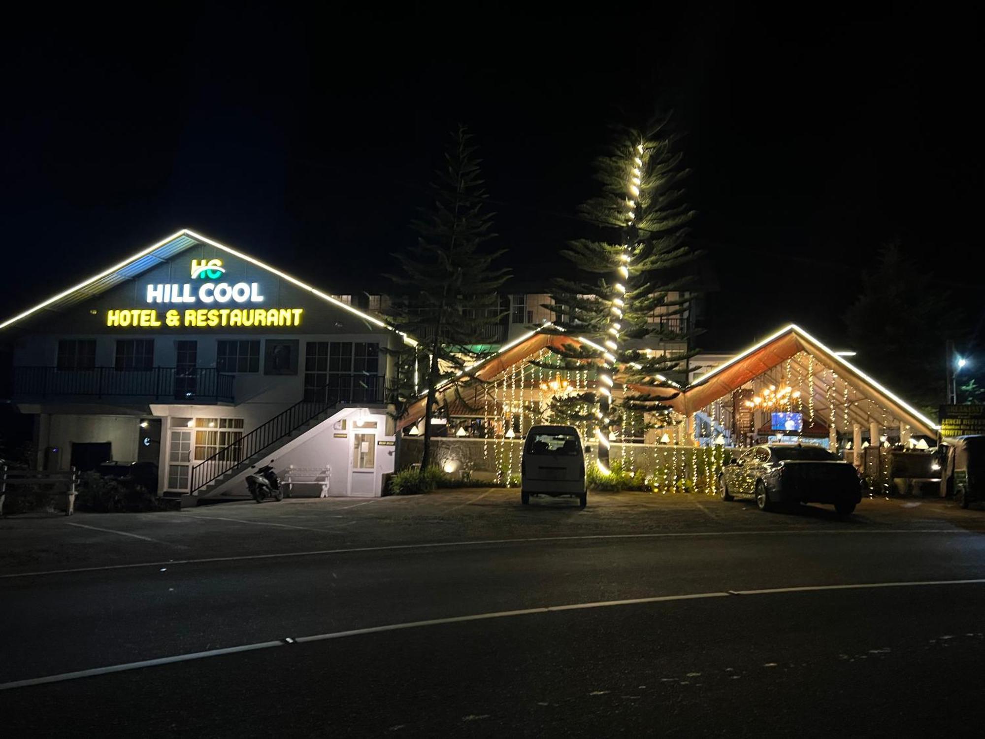 Hill Cool Hotel & Restaurant Hatton Extérieur photo